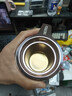 膳魔師（THERMOS）保溫杯400ml帶茶濾男女泡茶咖啡水杯學(xué)生生日禮物TEMC歲月茶金 曬單實(shí)拍圖