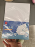 得力(deli)50張230gA4白色卡紙 剪紙手工DIY賀卡折紙加厚繪畫(huà)美術(shù)馬克紙手抄報 兒童文具生日開(kāi)學(xué)禮物 曬單實(shí)拍圖