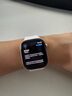 Apple Watch Series 10 蘋(píng)果二手智能手表 S10 輕薄超大先進(jìn)顯示屏 玫瑰金/GPS 46MM 曬單實(shí)拍圖