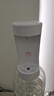 馨河即熱式飲水機即熱式抽水器小型商用開(kāi)水機家用臺式辦公固定水桶上電熱水壺 白色 曬單實(shí)拍圖