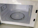 美的（Midea）快捷微波爐 家用小型 360°轉盤(pán)加熱 旋鈕操控 易潔內膽（M1-L213B） 曬單實(shí)拍圖