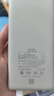 松下（Panasonic）【3C認(rèn)證】充電寶11680mAh移動(dòng)電源 PD快充可上飛機(jī)/高鐵 適用華為/蘋(píng)果/小米/OPPO/vivo手機(jī) 棕色 11680mAh 曬單實(shí)拍圖