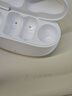 漫步者（EDIFIER）Comfo Clip Q qq耳夾式藍牙耳機 開(kāi)放式 同聲傳譯 適用蘋(píng)果華為小米OPPO手機 奶霜白 曬單實(shí)拍圖