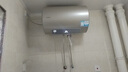 海爾出品統帥 電熱水器50升 2200W 一級能效家儲水式國家補貼20%以舊換新安全節能LEC5001-LD5金 曬單實(shí)拍圖