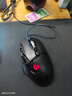 羅技（G） G502 HERO主宰者 有線(xiàn)鼠標 游戲鼠標 吃雞鼠標 電競鼠標宏編程可配重HERO引擎 禮盒送男友 G502H+白色防滑貼+鼠標墊 曬單實(shí)拍圖