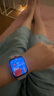 華為【新色上市】HUAWEI WATCH FIT 4 冰晶藍(lán)氟橡膠表帶華為運動智能手表超輕薄大屏潮流運動藍(lán)牙通話 曬單實拍圖