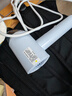 康夫（CONFU）電吹風(fēng)機家用學(xué)生宿舍專(zhuān)用800w小功率速干小型便攜式迷你折疊吹風(fēng)筒KF-3152A霧嶼藍 曬單實(shí)拍圖