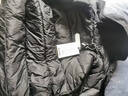網(wǎng)易嚴選中國大鵝x燕云聯(lián)名款地表強溫90白鵝絨短款派克羽絨服-30℃抗寒 A款25秋冬-潤澤黑 2XL 曬單實(shí)拍圖
