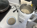 美的（Midea）豆漿機破壁機1L容量3-4人 全自動(dòng)免煮2025新款 小型家用多功能榨汁機料理機國家補貼 一鍵清洗P706 曬單實(shí)拍圖