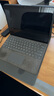 MOYIEAKAN 微軟surface pro4/5/6/7+/8/9/10/11保護套二合一平板筆記本電腦包外殼保護殼全包折疊GO支架皮套 南非羊巴-灰（保護套+電源包）套裝 Surface Pro 曬單實(shí)拍圖