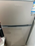 萬(wàn)寶118L/138L/155L/186lL小冰箱家用雙門(mén)迷你小型電冰箱租房宿舍用 118升 (476*524*1068) mm 曬單實(shí)拍圖