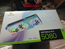 萬(wàn)麗 GeForce RTX 5080 OC 16GB GDDR7 星際白色旗艦系列 DLSS 4電競超頻OC 靜音散熱直播獨立游戲顯卡 RTX5080 OC 16GB Stellar星際 曬單實(shí)拍圖