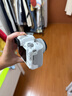 佳能（Canon）EOS R50 微單半畫(huà)幅相機 r50小巧便攜 Vlog拍攝直播相機 4K短視頻  學(xué)生微單相機 R50白色 RF-S18-45套機 官方標配【京東多倉發(fā)~快可次日達】 曬單實(shí)拍圖