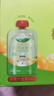 爺爺的農場(chǎng)枇杷梨汁果汁100ml*10袋兒童果汁兒童飲料禮盒寶寶零食秋梨膏出游 曬單實(shí)拍圖