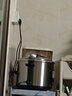 三角牌（Triangle）電飯煲4-5人老式316不銹鋼0涂層2-3人電飯鍋家用5-8人大容量微壓蒸煮一體飯粥鍋 6升【母嬰級316不銹鋼】0涂層內膽 6L 曬單實(shí)拍圖