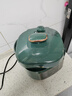 美的（Midea）迷你小綠鍋電壓力鍋2.5L宿舍家用1-3人高壓鍋電飯煲 全自動(dòng)智能預約開(kāi)蓋煲湯70kPa高壓燉煮MY-S340 曬單實(shí)拍圖