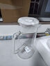九陽(yáng)（Joyoung）玻璃杯冷水壺涼水壺家用玻璃壺耐熱大容量茶壺扎壺冷涼水杯 2000ml 曬單實(shí)拍圖