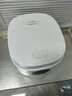 美的（Midea） 電飯煲 家用電飯鍋智能預約多功能微壓 可煮小米粥迷你小型1-2-4人煮飯鍋電煮鍋易清洗小巧機身 【節能版】 白色 FB30M161 3L 曬單實(shí)拍圖