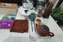 芝華仕（CHEERS）現代簡(jiǎn)約巖板組合茶幾茶臺可移動(dòng)茶桌茶桌子家具CJ170芝華士 白色茶幾 優(yōu)先發(fā)貨（詳詢(xún)客服） 曬單實(shí)拍圖