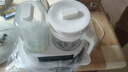 小壯熊恒溫調奶器 恒溫壺 嬰兒暖奶溫奶器恒溫器 調熱奶器 多功能二合一 曬單實(shí)拍圖