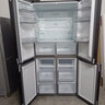 美的（Midea）471升十字對開(kāi)四開(kāi)門(mén)電冰箱家用風(fēng)冷無(wú)霜一級能效雙變頻國家補貼超薄超大容量BCD-471WSPZM(E) 曬單實(shí)拍圖