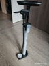 得力騎行打氣筒 高壓打氣筒自行車(chē)摩托電動(dòng)車(chē)籃球充氣泵英美法嘴通用 曬單實(shí)拍圖