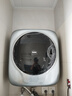 海爾（Haier）壁掛內(nèi)衣洗衣機(jī)小型 嬰兒兒童內(nèi)衣褲洗衣機(jī) 全自動(dòng)迷你洗衣機(jī) 國家補(bǔ)貼20% 一級(jí)能效717PLUS 曬單實(shí)拍圖