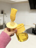 COOKSS油刷瓶硅膠油刷一體瓶刷油刷子烙餅刷燒烤輔食嬰兒刷油壺調料瓶 曬單實(shí)拍圖