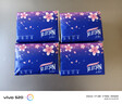 【真實(shí)惠】櫻花原木抽紙餐巾紙面巾紙衛生紙家庭裝實(shí)惠裝 櫻花原木抽紙 5層 240張*8包 曬單實(shí)拍圖