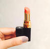 香奈兒（Chanel）炫亮魅力唇膏絲絨系列(56號摩登石榴紅)3.5g 生日禮物送女友老婆 曬單實(shí)拍圖