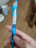 晨光(M&G)文具0.5mm熱可擦晶藍按動(dòng)中性筆替芯 ST超精細簽字筆芯 學(xué)生商務(wù)辦公替換水筆芯 10支裝9602B2 曬單實(shí)拍圖