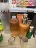 雪花秀人參水乳精華護(hù)膚套裝精華水150ml+乳液125ml+人參精華30ml禮物 曬單實(shí)拍圖