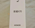 榮耀X70 12+512 幻夜黑  金標十面抗摔 80W無(wú)線(xiàn)超級快充 IP69防水 榮耀綠洲護眼屏 AI手機 國家補貼 曬單實(shí)拍圖