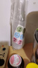 美麗雅 奶茶杯一次性飲料杯650ml*20套 塑料咖啡杯帶蓋奶茶冷飲果汁杯子 曬單實(shí)拍圖
