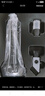 松下（Panasonic）剃須刀大錘子往復式電動(dòng)剃須刀5刀頭全身水洗干濕兩剃刮胡刀 生日禮物七夕禮物送男友送老公 ES-LM51-K  黑色-進(jìn)口5刀頭禮盒裝 曬單實(shí)拍圖