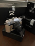 富士（FUJIFILM）X-T50/XT50 微單相機 套機（XC35F2鏡頭）4020萬(wàn)像素 7檔五軸防抖 20款膠片模擬 經(jīng)典黑 曬單實(shí)拍圖