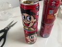 旺旺 旺仔牛奶145ml*4罐 （鐵罐4合1）兒童營(yíng)養早餐奶 曬單實(shí)拍圖