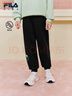 FILA斐樂(lè )兒童童裝運動(dòng)長(cháng)褲2025年秋季男女童中大童休閑褲子 曬單實(shí)拍圖