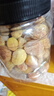 百歷堅 紅杏干500g/罐 吊干杏 蜜餞果干辦公室零食休閑食品果脯年貨送禮 曬單實(shí)拍圖