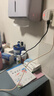 艾昊者適用蘋(píng)果數據線(xiàn)iPhone14/13/12/11promax/6s/7/8plus液態(tài)軟膠充電線(xiàn)帶燈手機通用快充 自帶柔和燈【紫色】液態(tài)防斷耐用線(xiàn)材 1米 曬單實(shí)拍圖