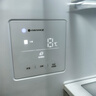 松下（Panasonic）【國家補貼20%】小冰糕2.0日系多門(mén)冰箱法式小戶(hù)型450家用超薄無(wú)霜自動(dòng)制冰一級能效NR-EE45BXA-W 曬單實(shí)拍圖