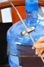 TILIVING鈦立維純鈦上水管桶裝水抽水管電茶爐吸水管茶具配件 曬單實(shí)拍圖