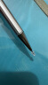 得力(deli)0.5mm/2B金屬自動(dòng)鉛筆活動(dòng)鉛 低重心不易斷芯學(xué)生文具考試繪圖 辦公標記簽字 單支筆 曬單實(shí)拍圖