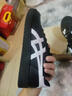 亞瑟士ASICS板鞋男鞋女鞋休閑鞋百搭舒適透氣復(fù)古時(shí)尚運(yùn)動(dòng)鞋 JAPAN S 黑色/白色 39.5 曬單實(shí)拍圖