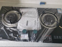 SUNPUNR蘇泊燃氣灶天然氣液化氣灶煤氣灶家用猛火5.2kw雙灶一級節能省氣灶具增壓直噴臺嵌兩用廚房免開(kāi)孔 【豪華鴛鴦款】聚焰增壓猛火+熄保+納米防爆玻璃 液化氣（罐裝） 曬單實(shí)拍圖