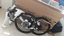 喜德盛山地車(chē)黑客500 健身24速變速單車(chē) 成人車(chē) 深灰白17 曬單實(shí)拍圖