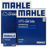 馬勒（MAHLE）濾芯套裝空調濾+空濾+機濾(新科魯茲(15年-)/威朗1.5L/1.5T) 曬單實(shí)拍圖