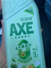 斧頭牌（AXE）金駿青梅果蔬餐具凈洗潔精1.01kg泵6大零添加4倍去農殘小蘇打 曬單實(shí)拍圖