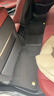 五福金牛雙層全包圍tpe腳墊五系18-23款長(cháng)軸寶馬5系腳墊 森益美尼斯毯 曬單實(shí)拍圖