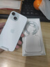 Apple/蘋果 iPhone 15 (A3092) 256GB 藍(lán)色 支持移動聯(lián)通電信5G 雙卡雙待手機(jī) 曬單實拍圖